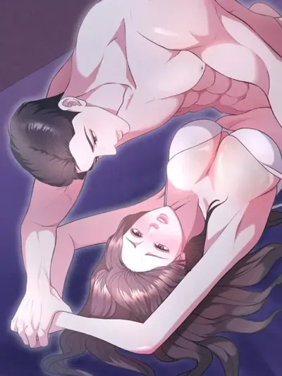 Stair, the Gaze That Devours Me 