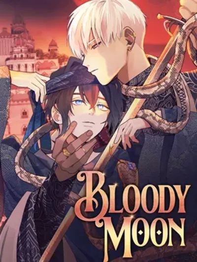 Bloody Moon - พระจันทร์สีเลือด