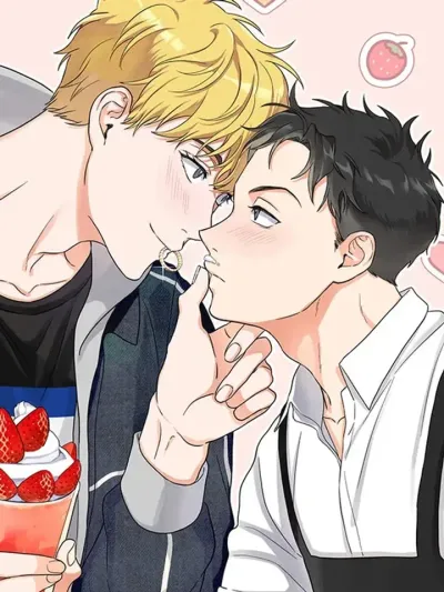 Order Up! - พาร์ทไทม์จำเป็น...กำราบหัวใจนายบาริสต้า