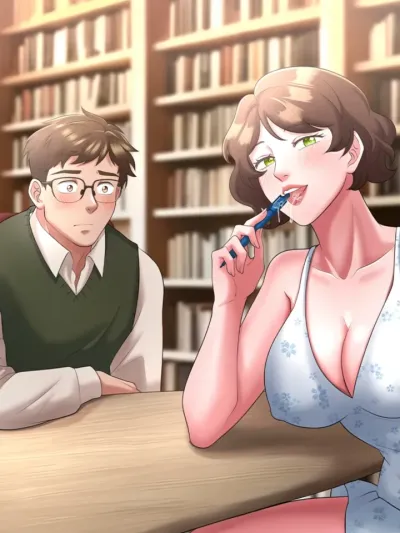 College Stepmom - มหาลัยรุ่นแม่