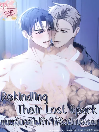 Rekindling Their Lost Spark - แผนลับจุดไฟรักให้อัลฟ่าของผม