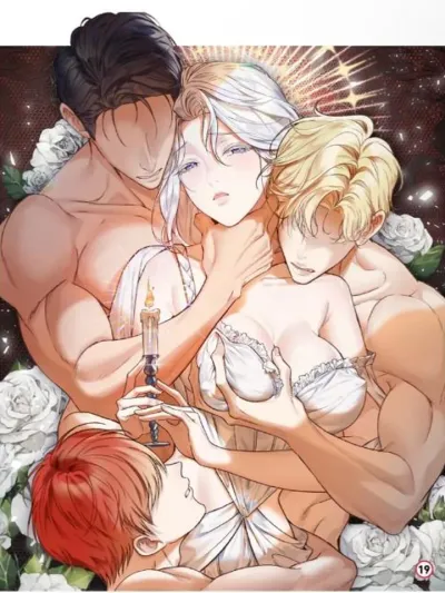 The Saints Silent Bloom กลีบรักนักบุญหญิง