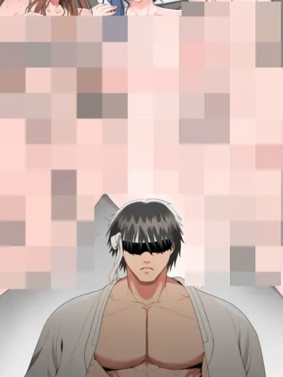 The Foremost Pillar The Mighty Bird of Strength Raw - ไอ้หนุ่มพลังเถื่อนบุกกรุงโซล