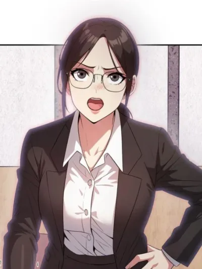 The Glasses Girl's Secret Room - ห้องลับของสาวแว่น