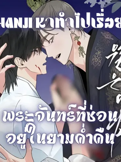 Wol Eun-Yadam - พระจันทร์ที่ซ่อนอยู่ในยามค่ำคืน