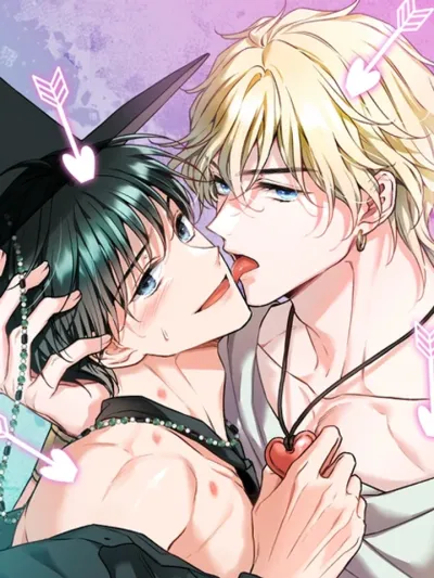 Even though I'm a Grim Reaper... I Want to Be Cupid Once! - ถึงจะเป็นยมทูต...แต่ก็อยากเป็นคิวปิดดูสักครั้ง!