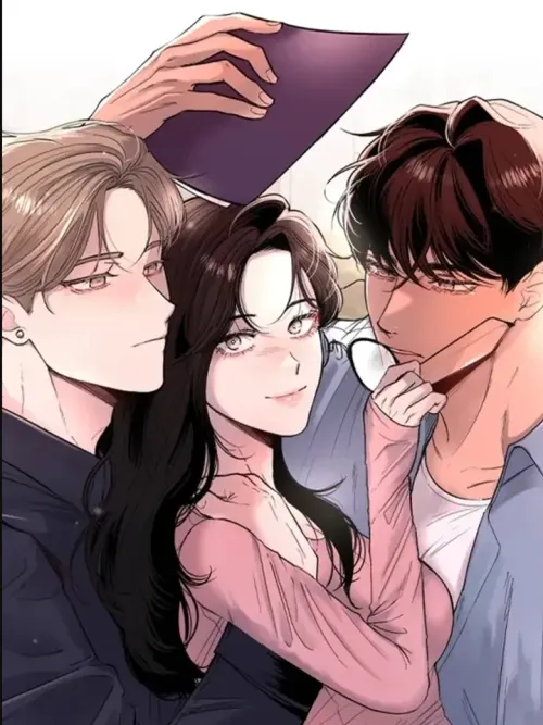 I Like Handsome Nerd Guys - ฉันชอบผู้ชายเนิร์ดแซ่บๆ ค่ะ R-19