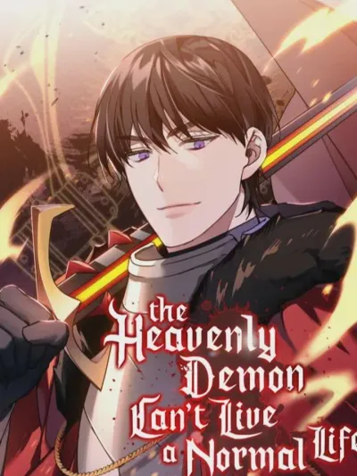 The Heavenly Demon Can't Live a Normal Life - จอมมารไม่อาจใช้ชีวิตอย่างคนธรรมดา
