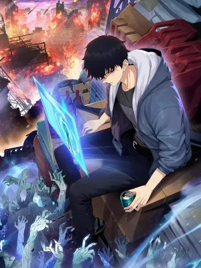 The Doomsday Cruel Man: The Ending of Hoarding Trillions of Supplies at the Beginning - ผู้โหดเหี้ยมวันโลกาวินาศ : กักตุนเสบียงนับล้านล้าน