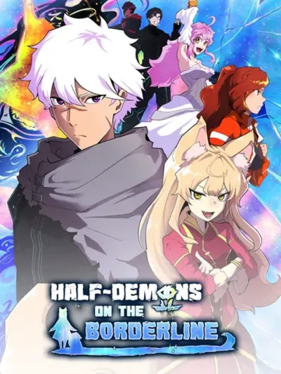 Half-Demon of Borderline - ครึ่งปีศาจแห่งบอร์เดอร์ไลน์