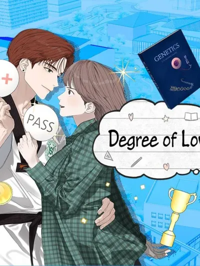 Degree Of Love - ติด ร. วิชารัก