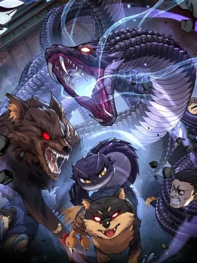 Snake Ancestor - ตำนานงูเฒ่าบำเพ็ญเซียน