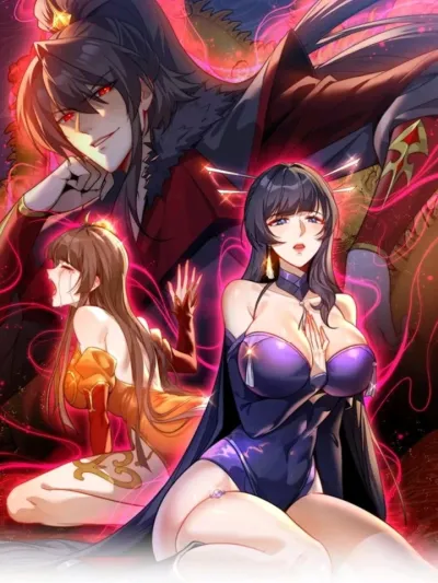 The Eight Empresses Betrayed Me - 8 จักรพรรดินีทรยศ เกิดใหม่ครานี้พวกนางจะต้องเสียใจ