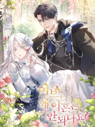 Honey, Why Can't We Get a Divorce? - ที่รัก ทำไมเราหย่ากันไม่ได้?