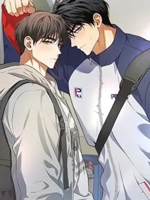 High School Salty Heart