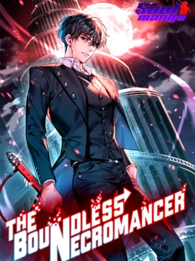 Boundless Necromancer - เนโครแมนเซอร์ไร้ขีดจำกัด