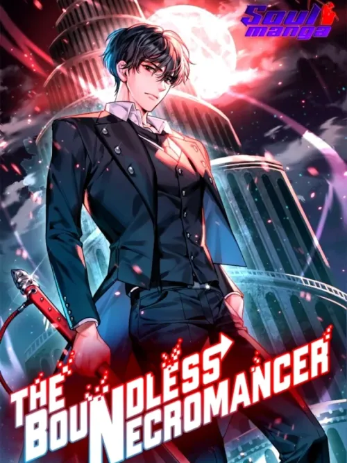 Boundless Necromancer - เนโครแมนเซอร์ไร้ขีดจำกัด