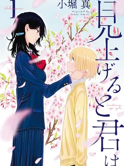 Looking Up to You - เมื่อมองขึ้นไปก็เจอเธอ