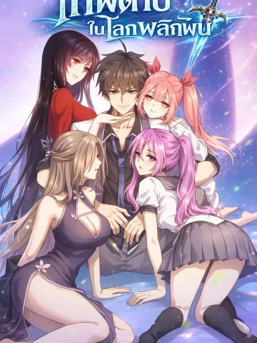 Immortal Swordsman in the Reverse World - เทพดาบในโลกพลิกผัน