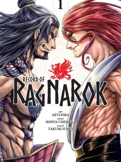 Record of Ragnarok - มหาศึกคนชนเทพ