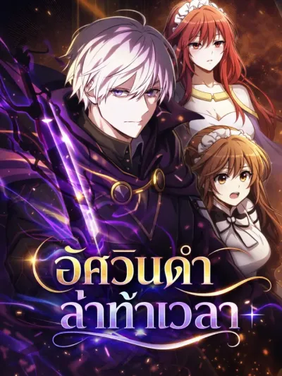 Time-Limited Genius Dark Knight - อัศวินดำล่าท้าเวลา