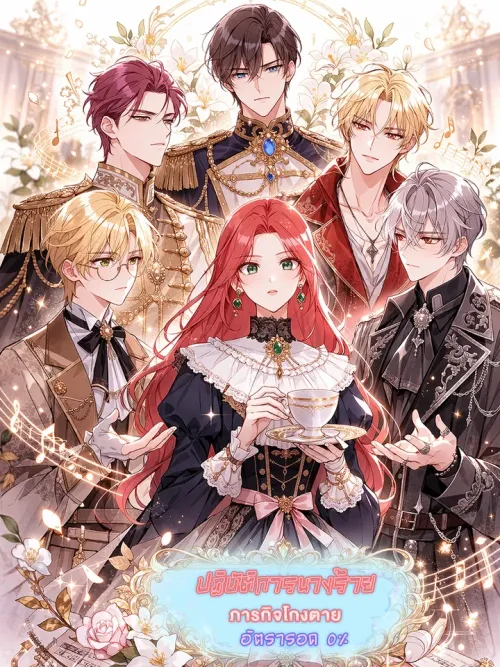 Villainess Operation: 0% Survival - ปฏิบัติการนางร้าย : ภารกิจโกงตาย อัตรารอด 0%
