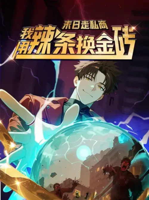 Dimensional Merchant: Doomsday Path - พ่อค้าเถื่อนข้ามมิติ: เส้นทางเศรษฐีวันสิ้นโลก