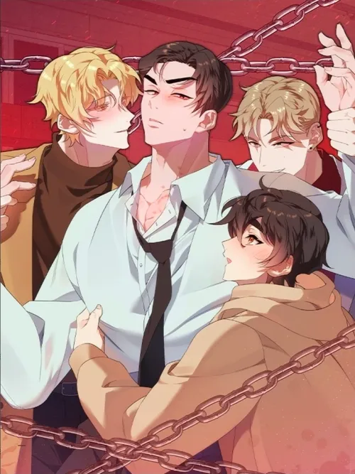 Bound by Lust - โซ่ตรวนราคะ