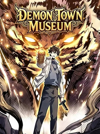Demon Town Museum - พิพิธภัณฑ์นครปีศาจ