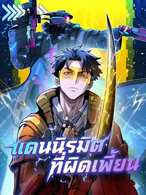 Distorted Utopia - แดนนิรมิตที่ผิดเพี้ยน
