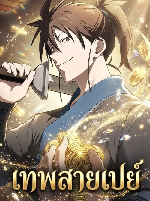 The Money God - เทพสายเปย์