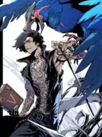 Devil May Cry 5 -Visions of V- - เดวิล เมย์ คราย 5 วิชั่นส์ ออฟ วี