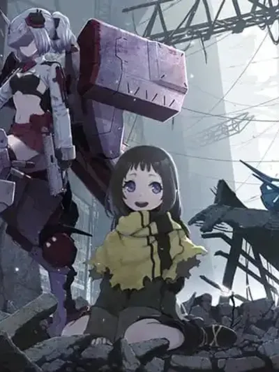 Dolls Nest: ORPHANS - ดอลส์ เนสต์: ออร์แฟนส์