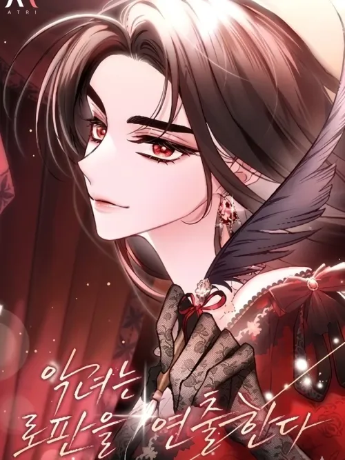 The Villainess Directs a Romance Fantasy - นางร้ายคุมบทรักแฟนตาซี