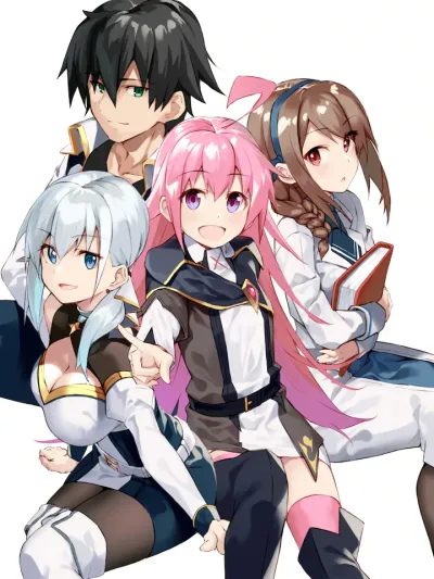 S Rank Boukensha de aru Ore no Musume-tachi wa Juudo no Father Con deshita - ลูกสาวของผมที่เป็นนักผจญภัยระดับ S ติดพ่อสุดๆ เลยครับ
