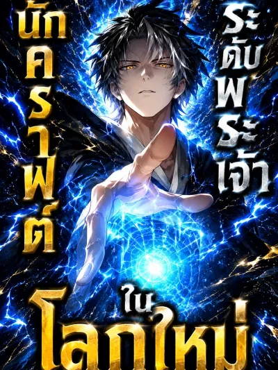 Reincarnated as a God-Tier Crafter - นักคราฟต์ระดับพระเจ้าในโลกใหม่