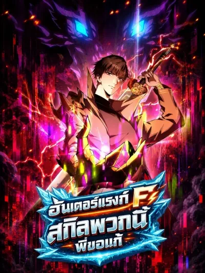 F-Rank Hunter: I Can Modify Skills - ฮันเตอร์แรงก์ F: สกิลพวกนี้พี่ขอแก้
