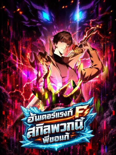 Rank F Hunter: Skill Modify - ฮันเตอร์แรงก์ F: สกิลพวกนี้พี่ขอแก้