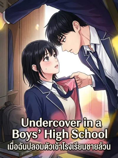 Undercover in a Boys' High School - เมื่อฉันปลอมตัวเข้าโรงเรียนชายล้วน