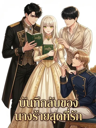 The Villainess's Secret Diary - บันทึกลับของนางร้ายสุดที่รัก